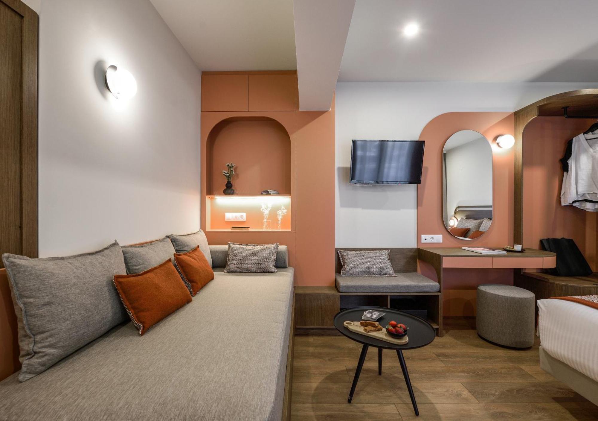 Epineio Comfort Living 리토코론 외부 사진