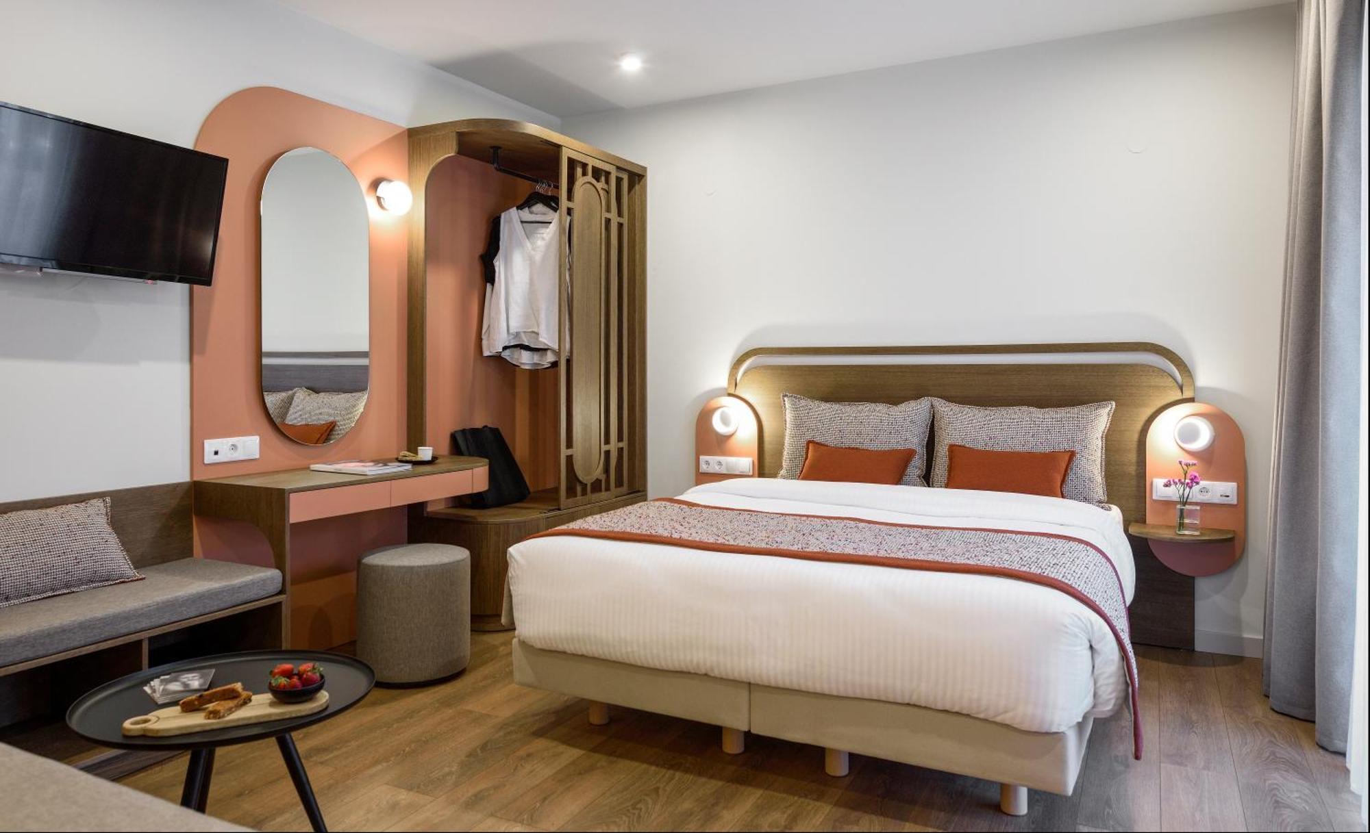 Epineio Comfort Living 리토코론 외부 사진