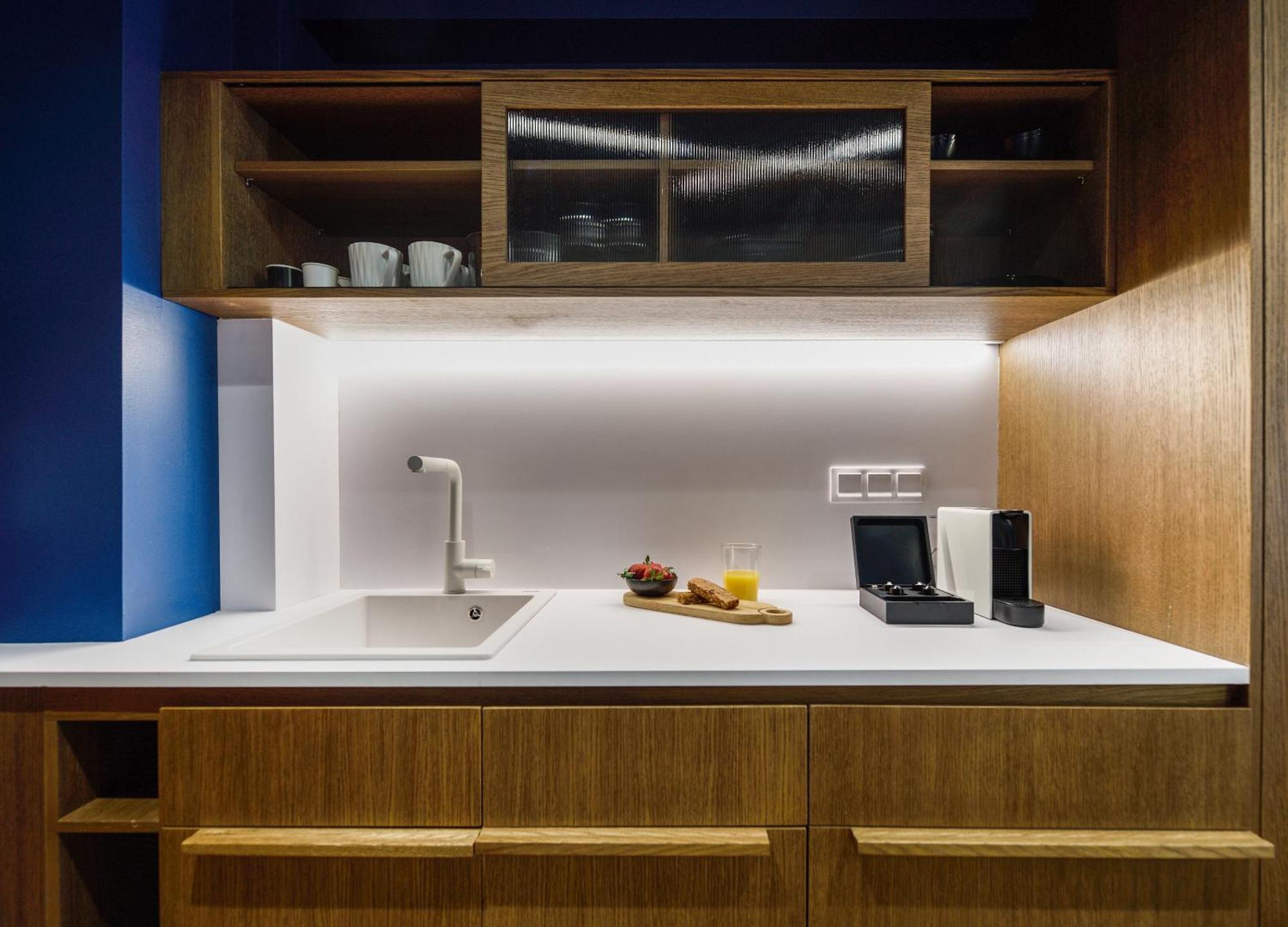 Epineio Comfort Living 리토코론 외부 사진