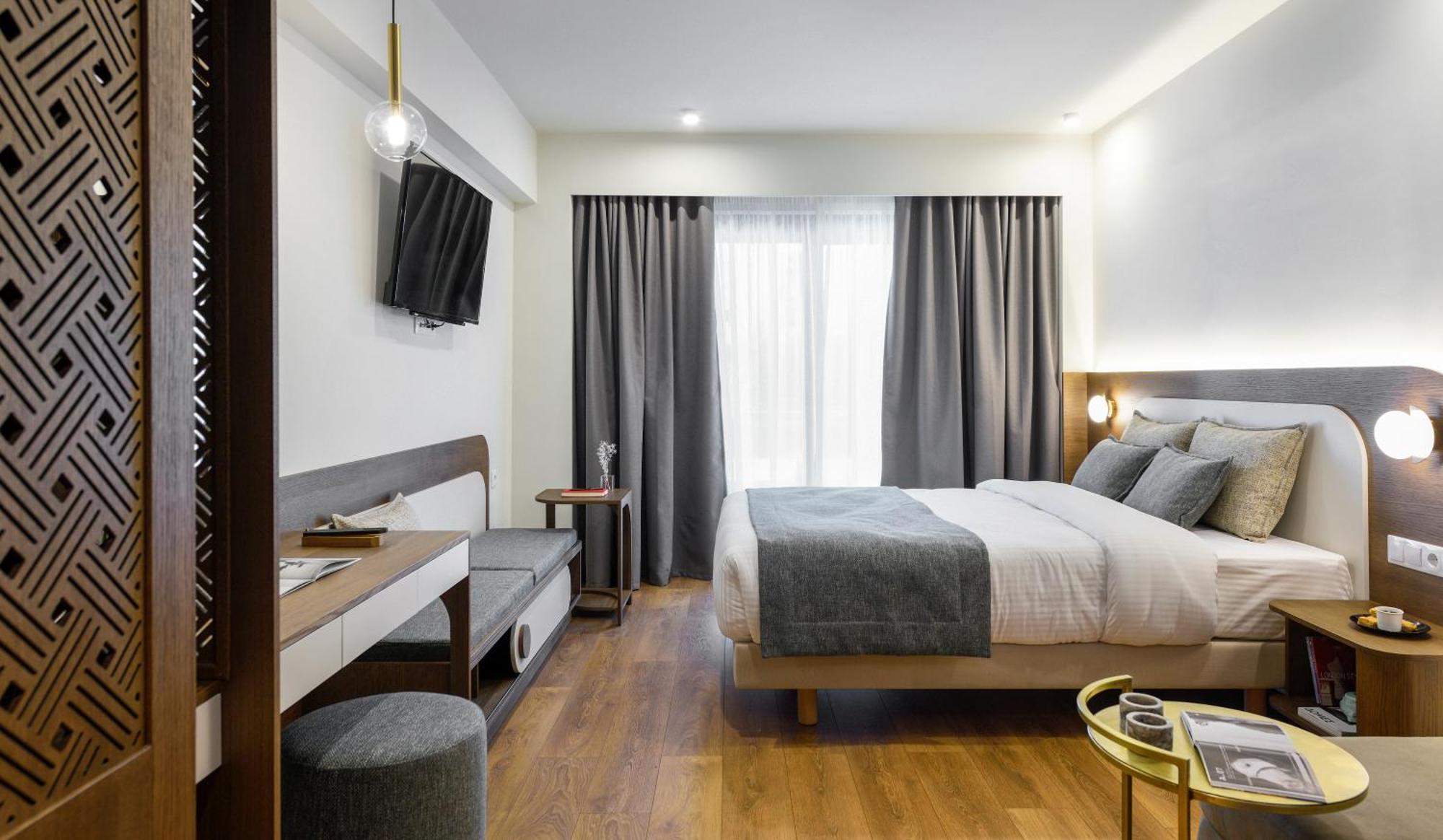 Epineio Comfort Living 리토코론 외부 사진
