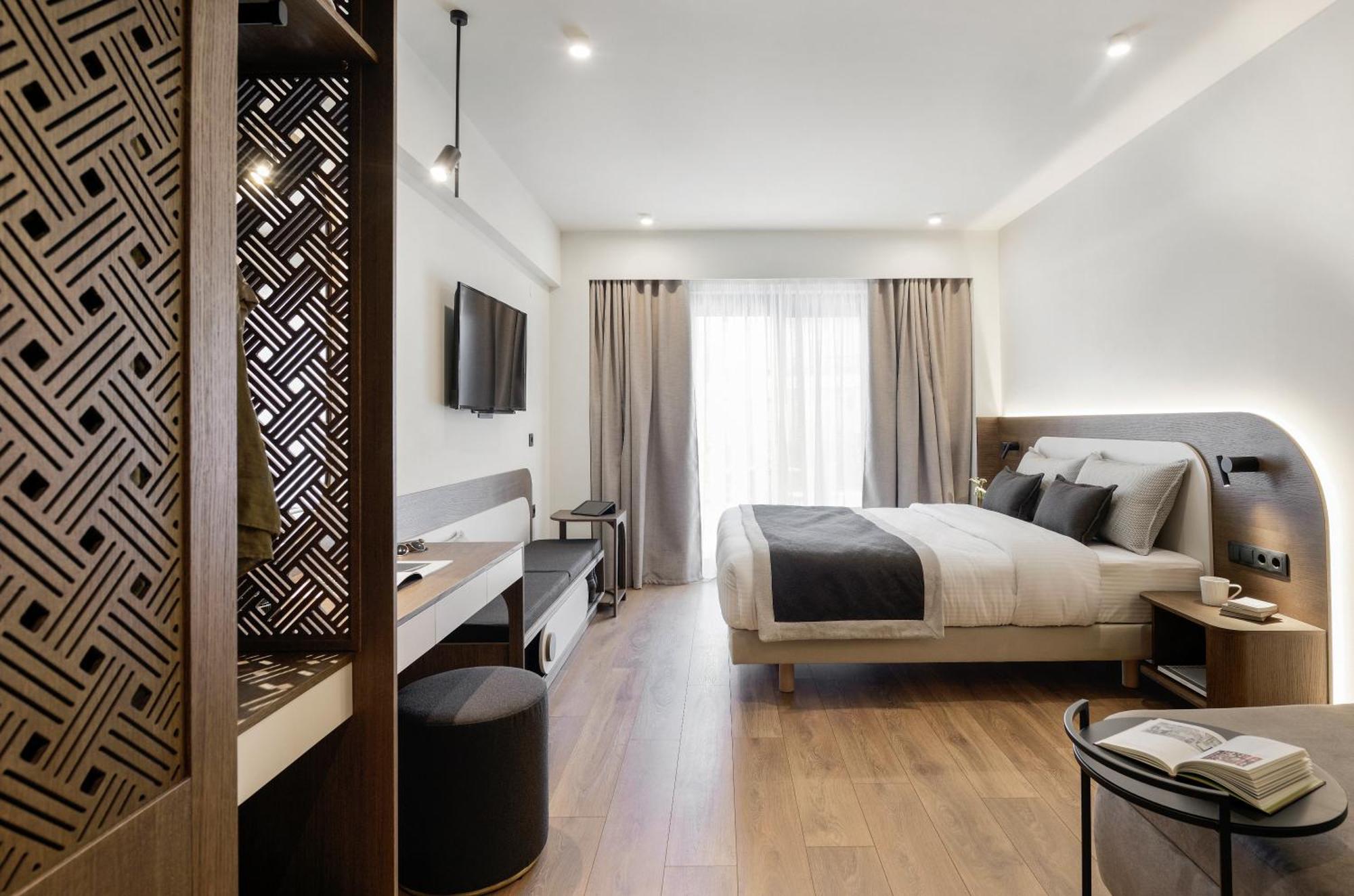 Epineio Comfort Living 리토코론 외부 사진
