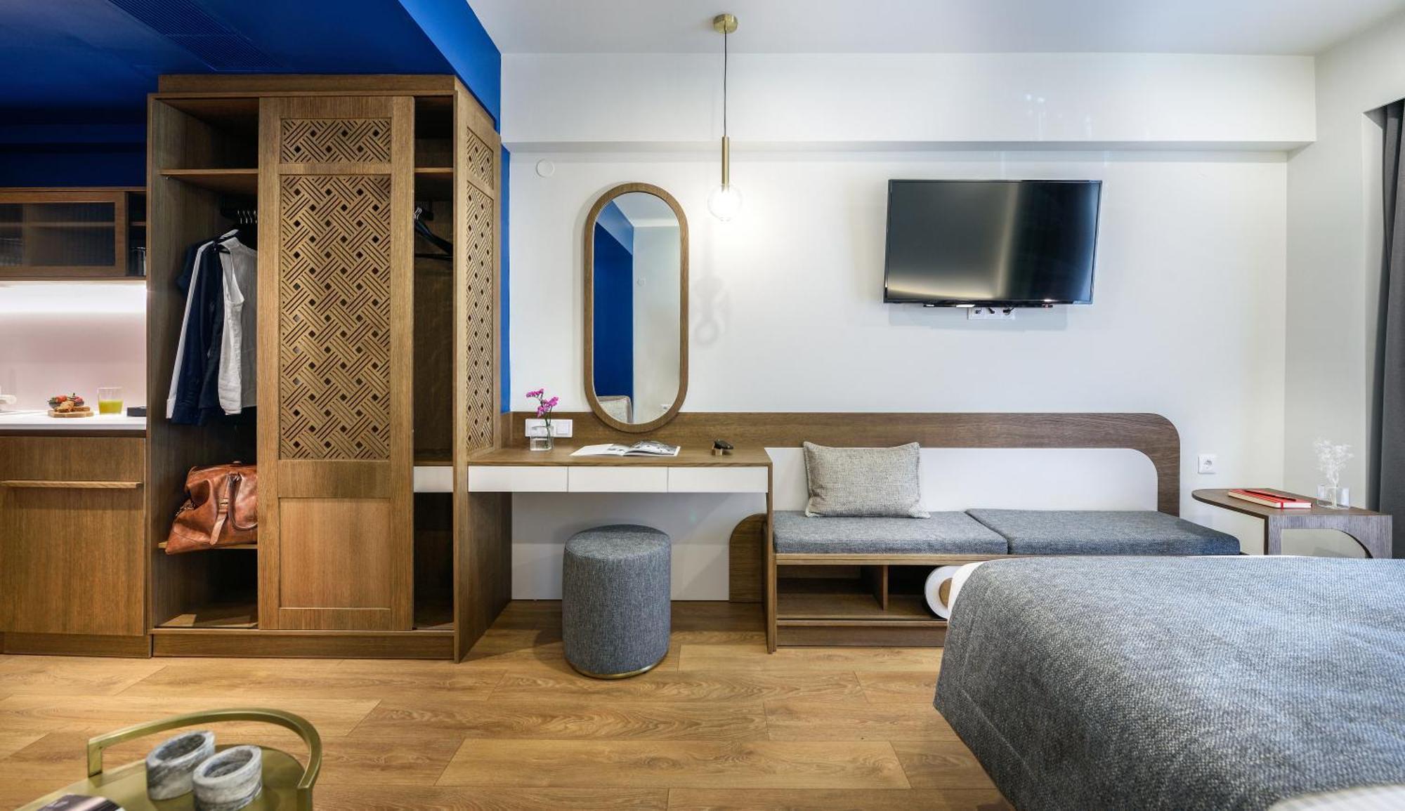Epineio Comfort Living 리토코론 외부 사진