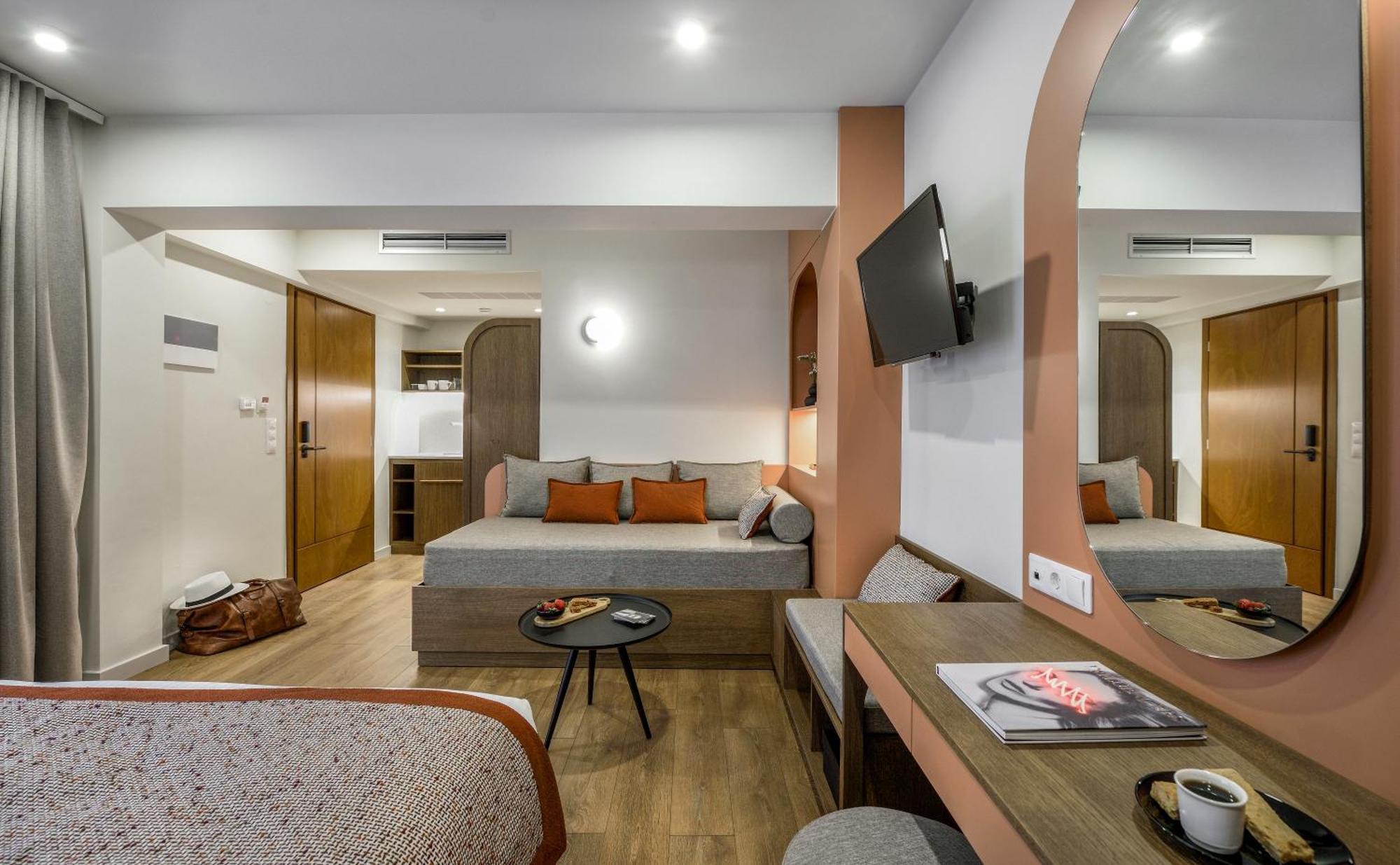 Epineio Comfort Living 리토코론 외부 사진