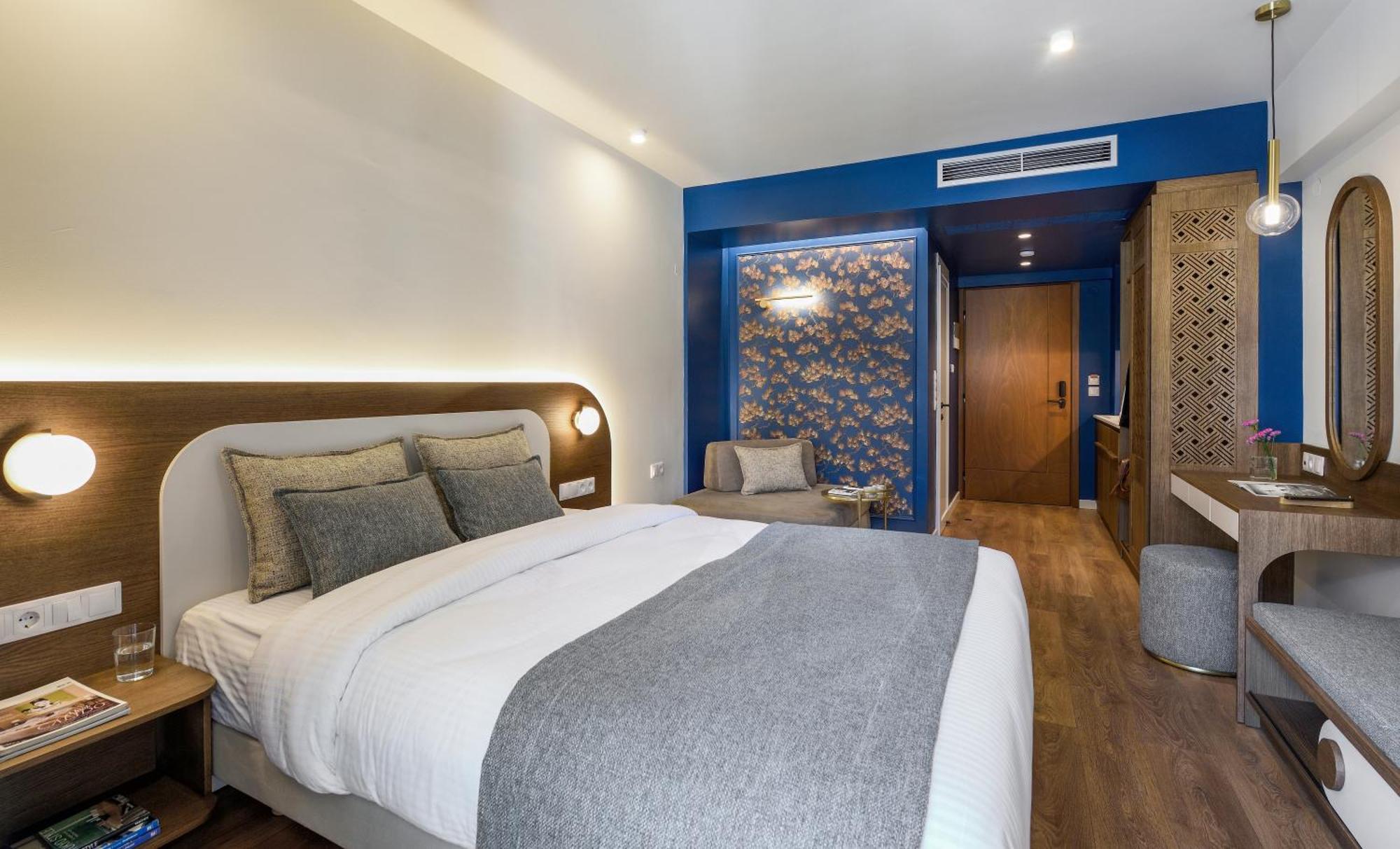 Epineio Comfort Living 리토코론 외부 사진