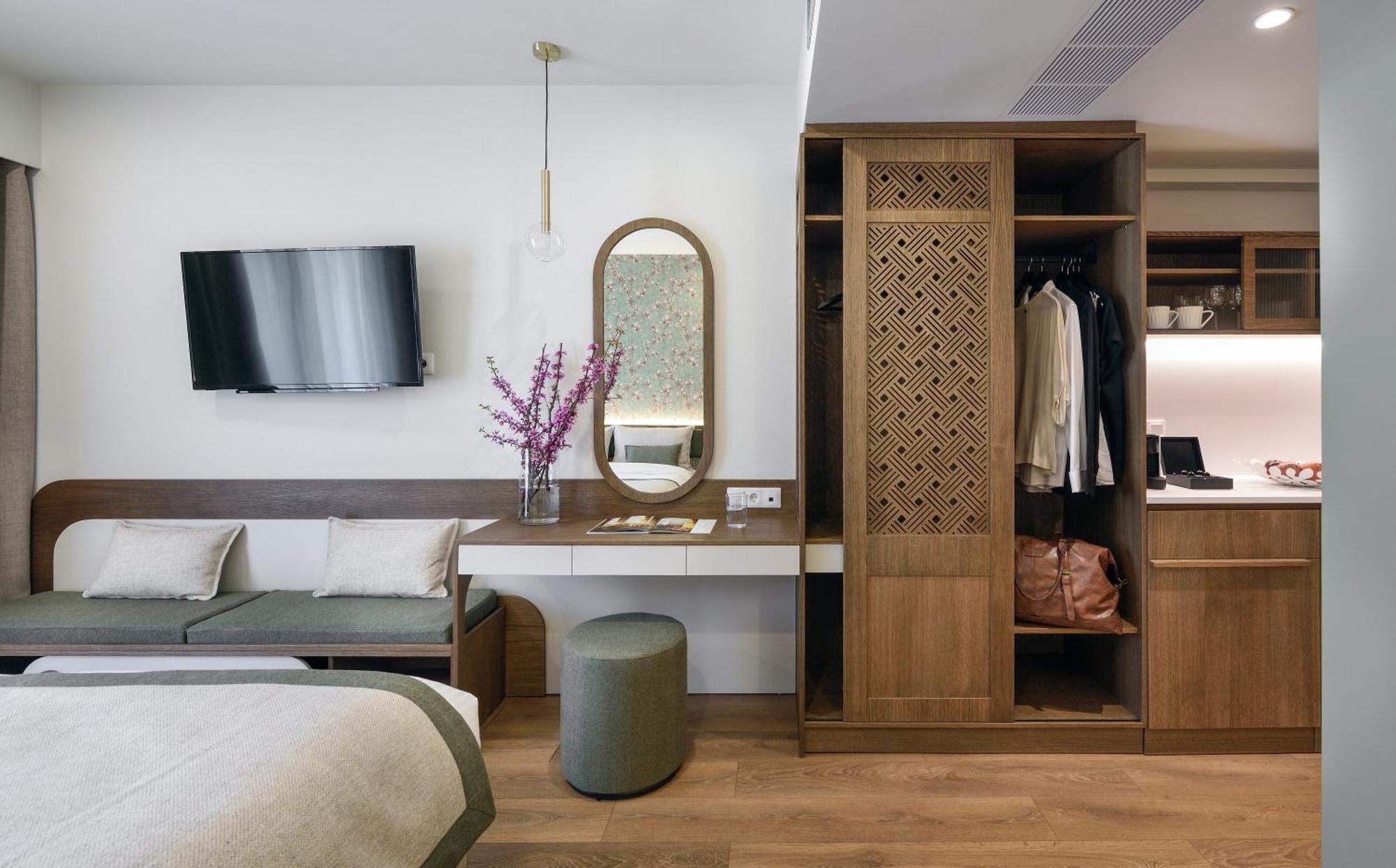 Epineio Comfort Living 리토코론 외부 사진