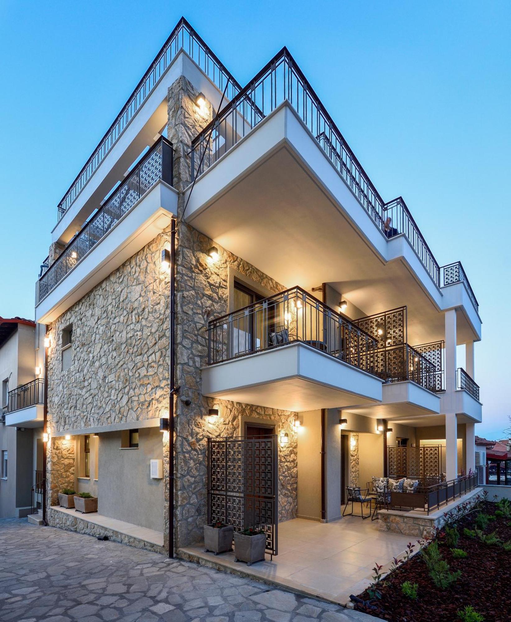 Epineio Comfort Living 리토코론 외부 사진